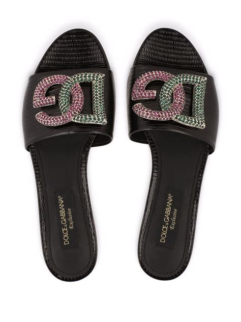 dolce gabbana pantoletten